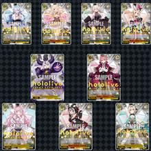 Load image into Gallery viewer, Weiss Schwarz Booster Pack Hololive Production Card 1BOX