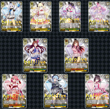 Load image into Gallery viewer, Weiss Schwarz Booster Pack Hololive Production Card 1BOX