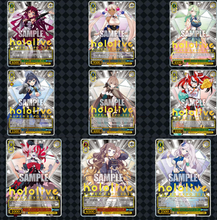 Load image into Gallery viewer, Weiss Schwarz Booster Pack Hololive Production Card 3BOX