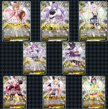 Load image into Gallery viewer, Weiss Schwarz Booster Pack Hololive Production Card 3BOX