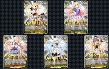Load image into Gallery viewer, Weiss Schwarz Booster Pack Hololive Production Card 1BOX