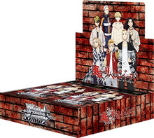 Load image into Gallery viewer, Weiss Schwarz Booster Pack Tokyo Revengers Card 1BOX