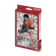 Charger l'image dans la galerie, One Piece Card Game Start Deck 4series set JAPAN