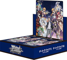 Load image into Gallery viewer, Weiss Schwarz booster Box Date Alive Vol.2 1BOX