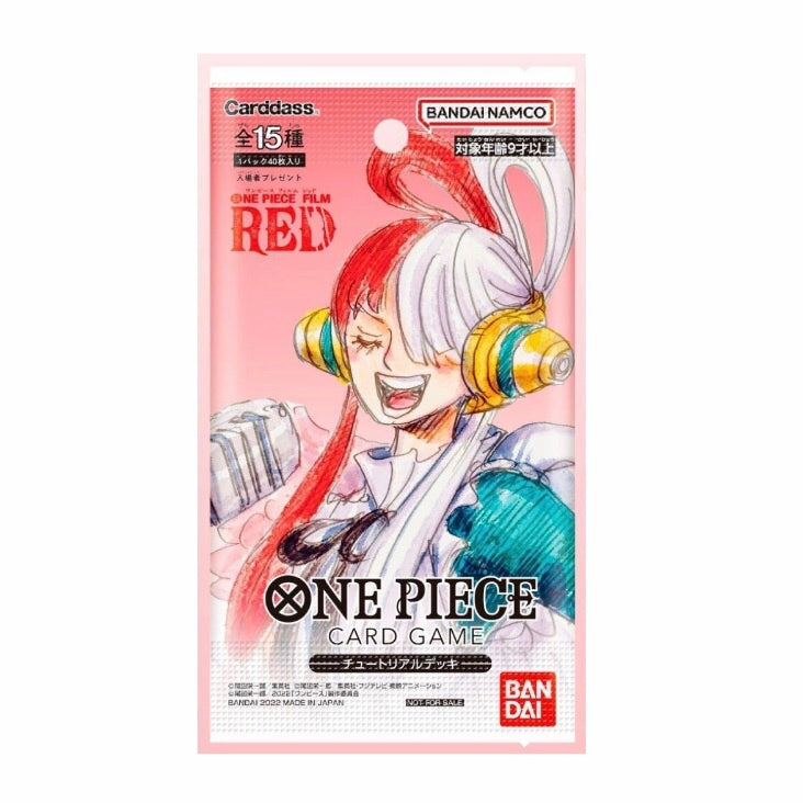 One Piece Card Game Tutorial Deck Movie Limited 1PACK ikhar19 One Piece Card Game Tutorial Deck Movie Limited 1PACK ikhar19