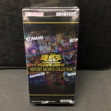 Load image into Gallery viewer, YU-GI-OH!HISTORY ARCHIVE COLLECTION 3BOX