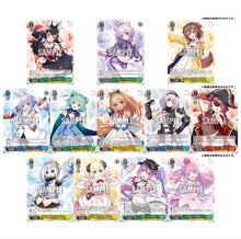 Load image into Gallery viewer, Weiss Schwarz Booster Pack Hololive Production Card 1BOX