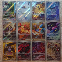 Load image into Gallery viewer, Pokemon card Raging Surf ar12card fullset sv3a
