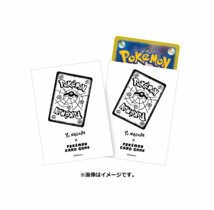 Yu NAGABA x Pokemon Card Game Special BOX – ikhar19