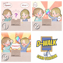 Load image into Gallery viewer, 【First 10 applicants】D-WALK Mystery Pack Old-Back first bullet
