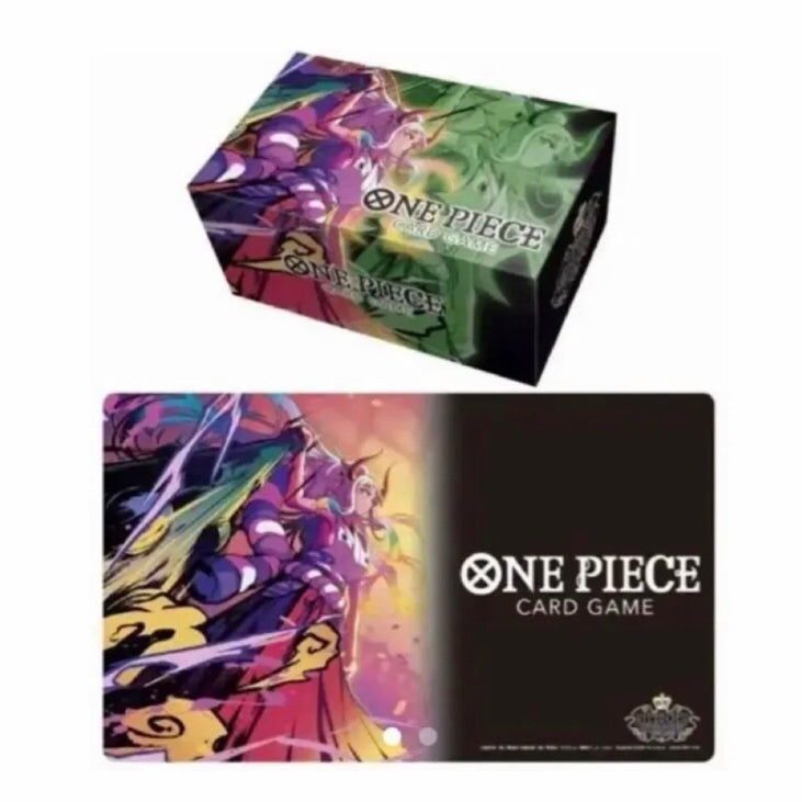 One Piece Card Game Yamato set Championship Promo Storage Box