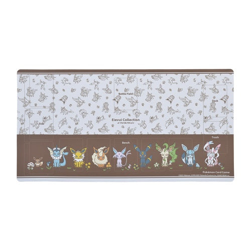 Eevee Collection Playmat