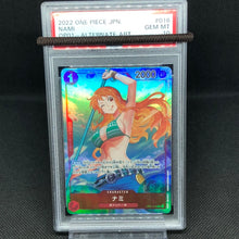 Load image into Gallery viewer, ONEPIECE TCG NAMI OP01-016 R【PSA 10】
