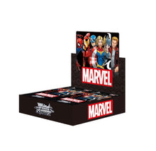 Load image into Gallery viewer, Weiss Schwarz Booster Pack Marvel / Card Collection 1BOX
