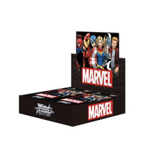 Charger l&#39;image dans la galerie, Weiss Schwarz Booster Pack Marvel / Card Collection 2BOX
