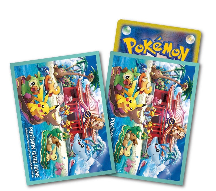 8/11~ Pokemon Center Okinawa opening souvenirs 3sets – ikhar19