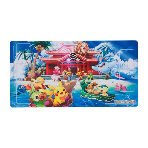 8/11~ Pokemon Center Okinawa opening souvenirs 3sets – ikhar19