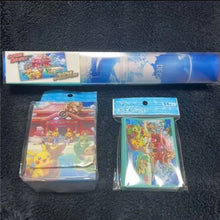 Charger l&#39;image dans la galerie, 8/11~ Pokemon Center Okinawa opening souvenirs 3sets
