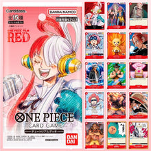 Charger l&#39;image dans la galerie, One Piece Card Game Tutorial Deck Movie Limited 1PACK
