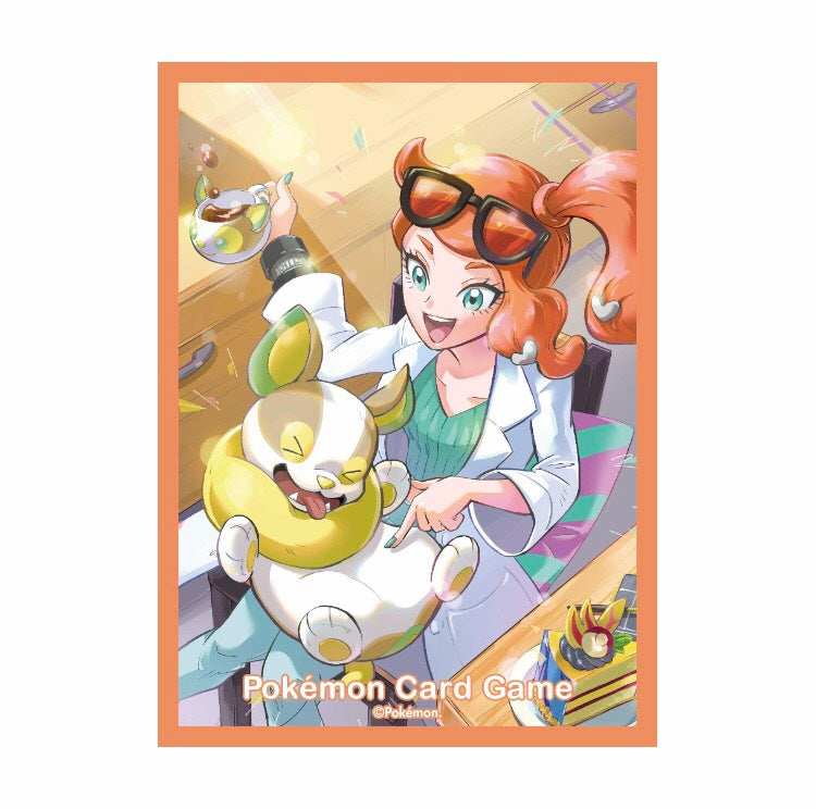Pokemon Card Game Rubber Play Mat Set Sonia – ikhar19