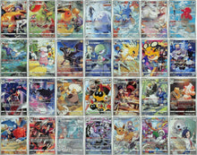 Load image into Gallery viewer, Pokemon Card Vmax Climax 185-212/184 CHR Full Complete set 28 types Japanese
